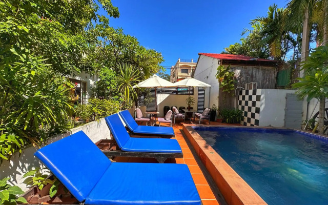 Villa Um Theara - Siem Reap