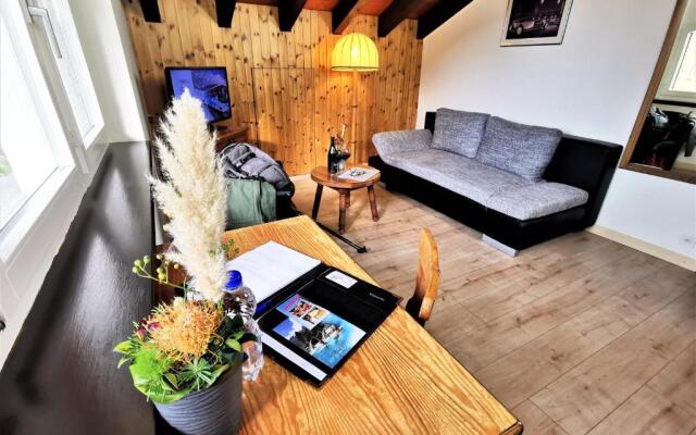 Alpenblick, Hotel