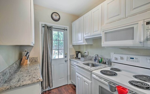 Pet-friendly Dallas Guest House w/ Patio!