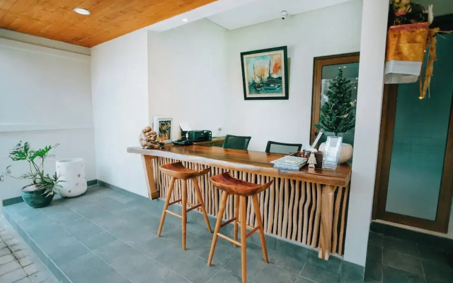 Mahayoga Ubud Private Pool Villa Spa And Resto