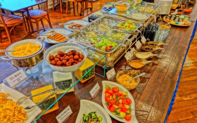 Nest Hotel Matsuyama