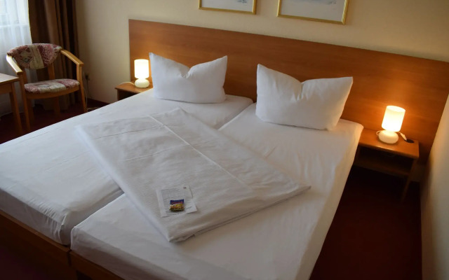 astral Inn Hotel Leipzig