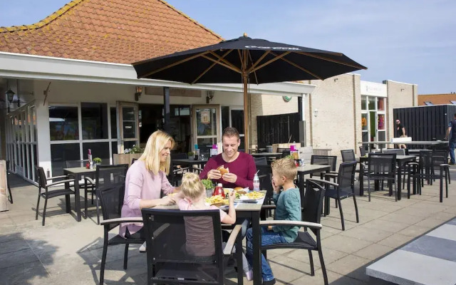 Child-friendly Bungalow, 500 m From the Beach