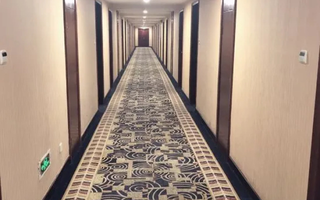 Hangzhou Huiyu Hotel – Hotel Rooms – Hangzhou