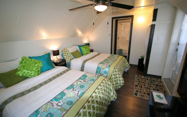 Auberge La Seigneurie des Monts