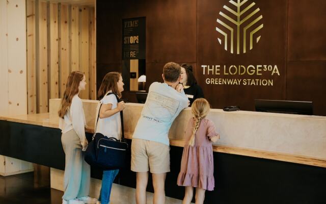 The Lodge 30A