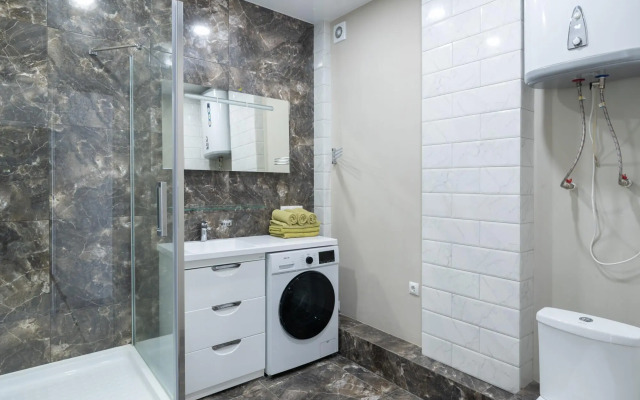 Апартаменты Apart Vl (Апарт ВЛ) на улице Тигровая 16А