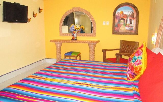 Mayan Sun Bed and Breakfast