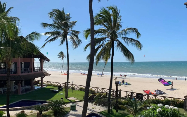 Dream Beach Cumbuco Oceanfront Apartments