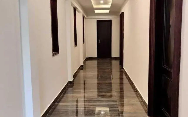 Parwati Retreat