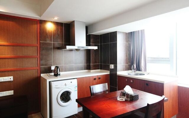 Chengdu Comma Hotel Apartment Xi'nian