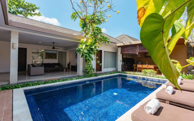 The Yubi Boutique Villas Seminyak