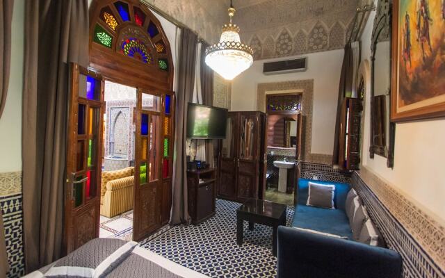 Riad Fes Andalucia