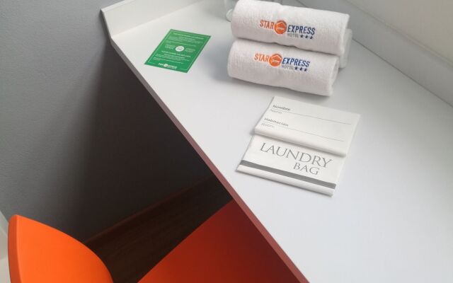 Hotel Star Express Puebla - Central CAPU