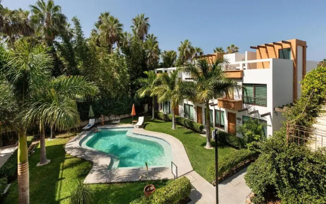 Casa Bugambilias, Todos Santos