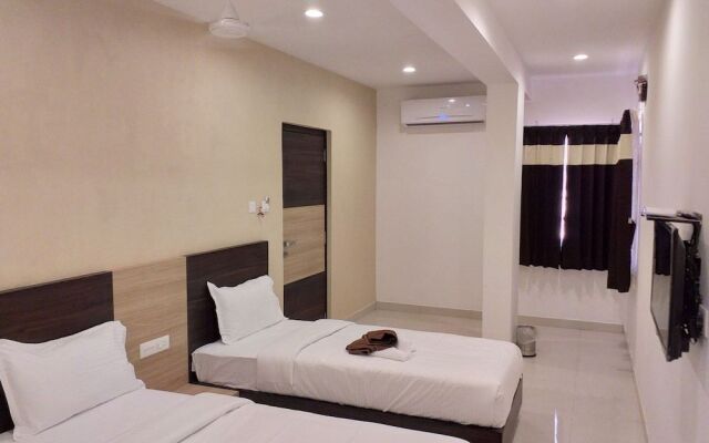 S P Residency