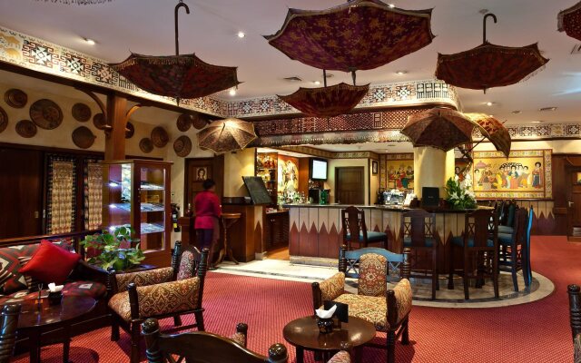 Nairobi Serena Hotel