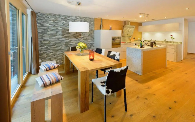 Casa Della Vita by Zermatt Premium Apartments