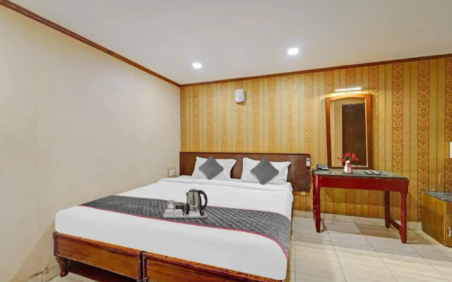 Townhouse 1141 Pride Hospitality Nungambakkam
