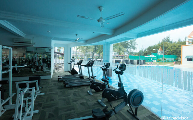 Lotus Desaru Beach Resort