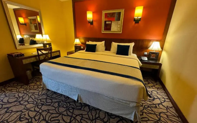 Al Safwah Hotel Tower 1