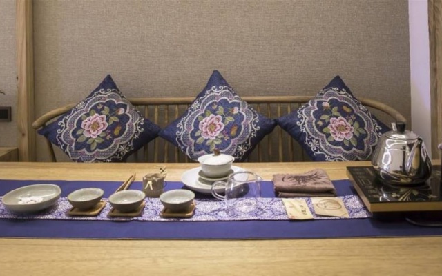 City Cottage Hotel Width Alley Branch – Guest Rooms – Chengdu