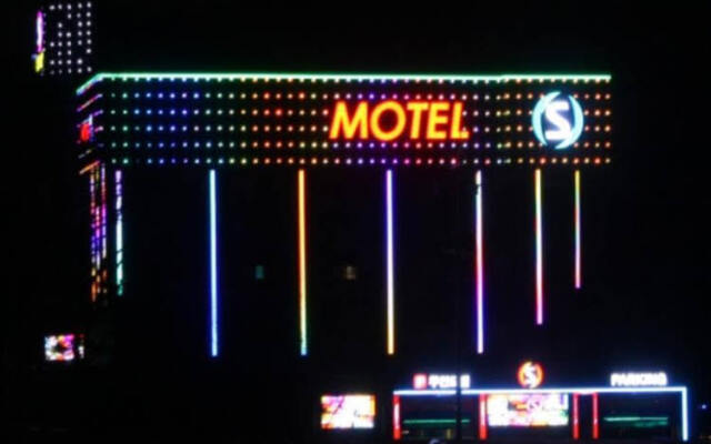 Gyeongsan M Self Check-in Motel