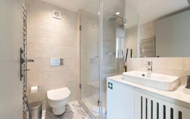 LovelyStay - Deluxe 2BR Duplex with Splendid View