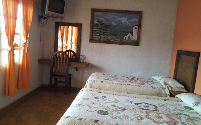 Hotel Real de la Montaña
