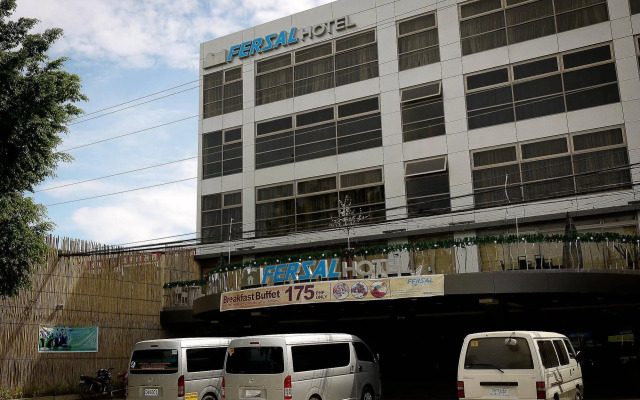 Fersal Hotel Puerto Princesa
