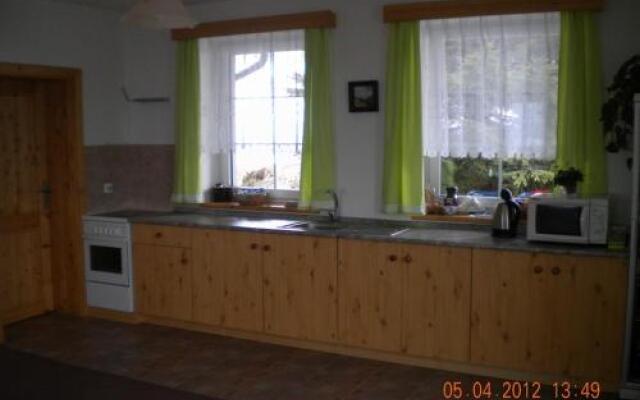 Pension Holubec