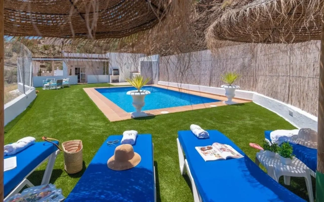 Villa Diego Torrox by Ruralidays