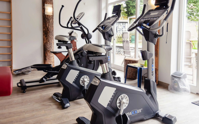 Best Western Plus Ostseehotel Waldschloesschen