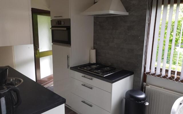 Rekerlanden 177 Vakantiewoning nabij Strand