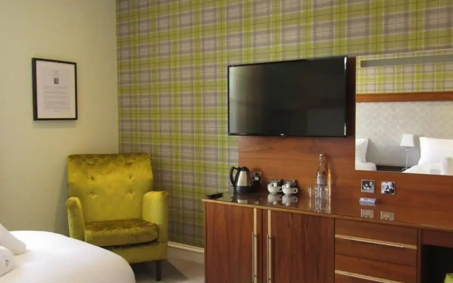 The Craigie Hotel