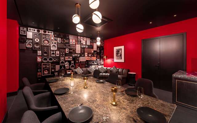 FIVE Zurich - Luxury City Resort