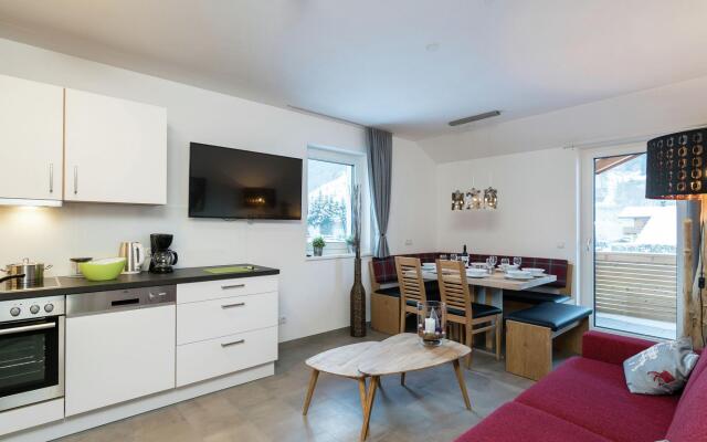 Apartment in ski Area in Leogang With Sauna