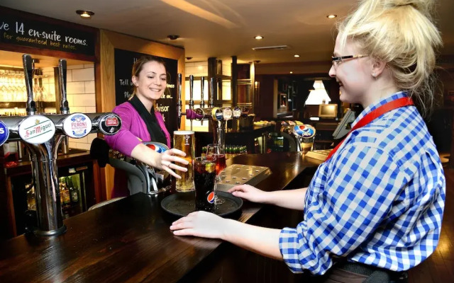 Unicorn, Gunthorpe by Marston's Inns