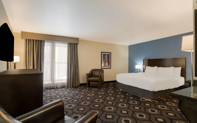 Grand Z Casino Hotel by Red Lion Hotels