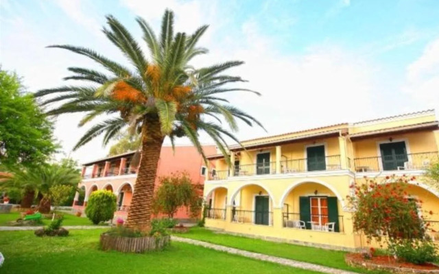 Zefiros Apartments
