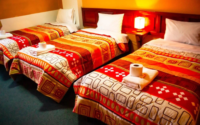 Huaraz Hotel Center