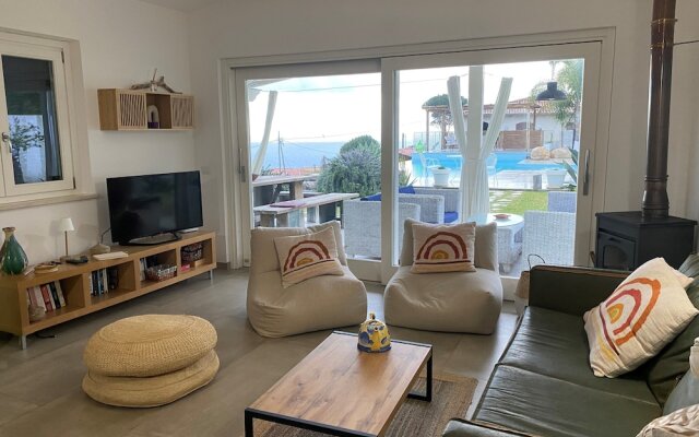 Francesco and Michaela Villas