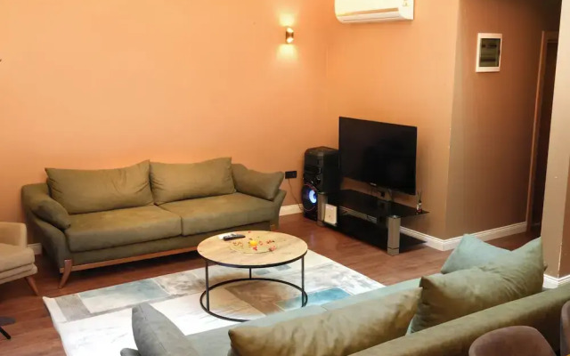 Villa Zeren Bungalov