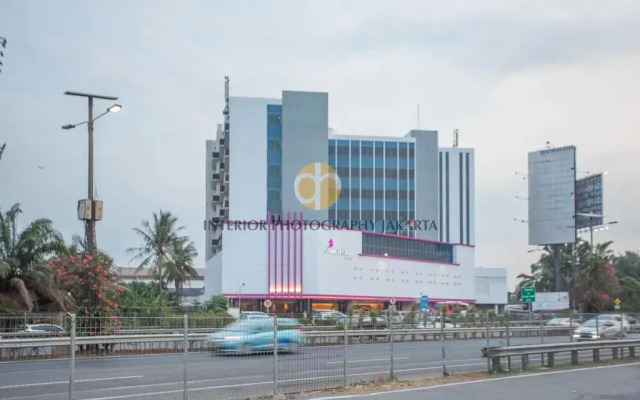 Orchardz Hotel Bandara