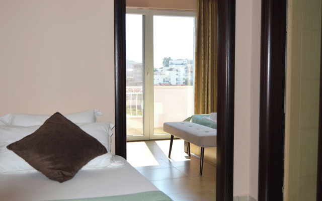 Apartments Villa Paja