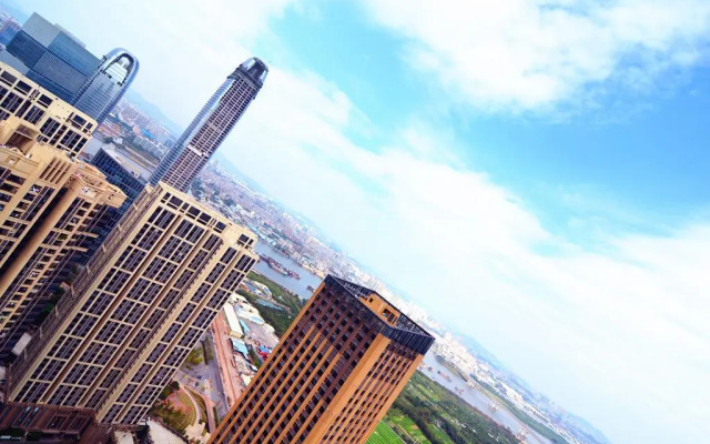 Guangzhou Hua Ji Apartment Pazhou Expo Branch