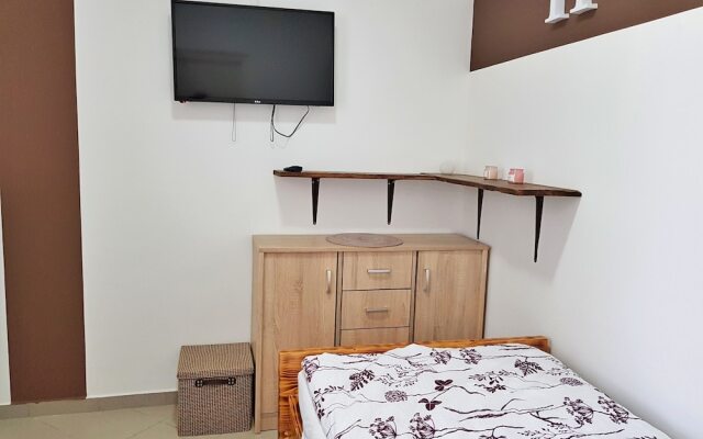 Zámor10 Apartments Keszthely