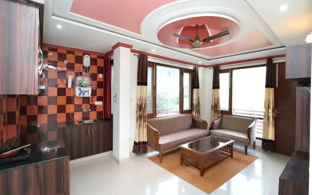 OYO 17174 Home Modern 2BHK Kumarhatti