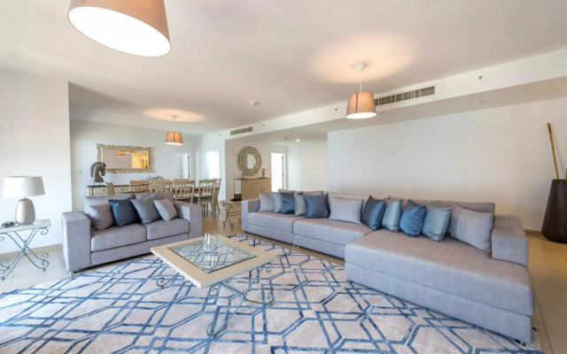 Stunning Marina Seaview Apartment 4 BR JBR - Apartment in ดูไบ - Photo 2