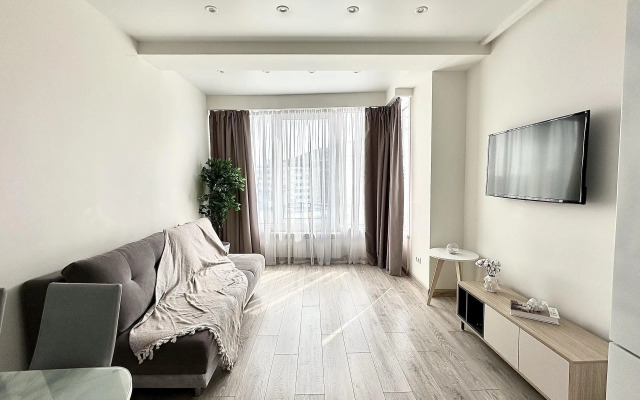 Апартаменты на улице Толстого 40а